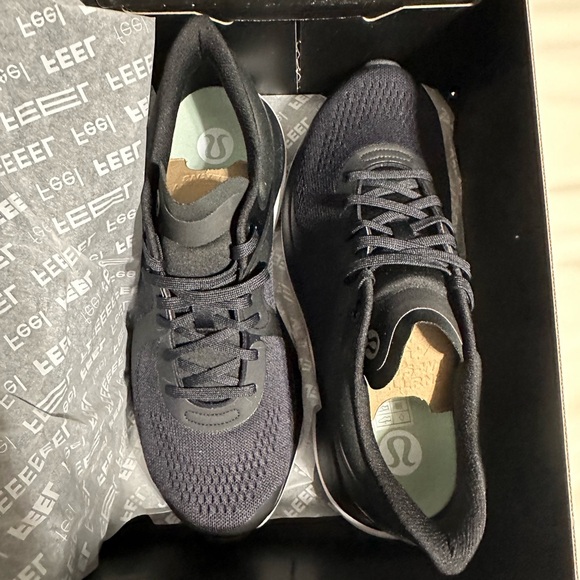 Women's Chargefeel 2 Low Workout Shoe *Black/white/anchor - Picture 6 of 7